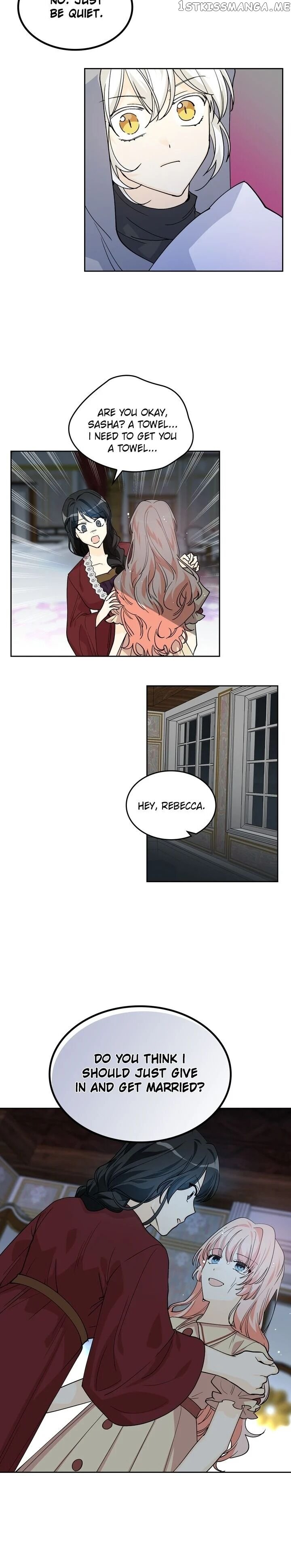 The Antagonist’s Pet ( The Pet Of The Villainess ) chapter 33 - page 5