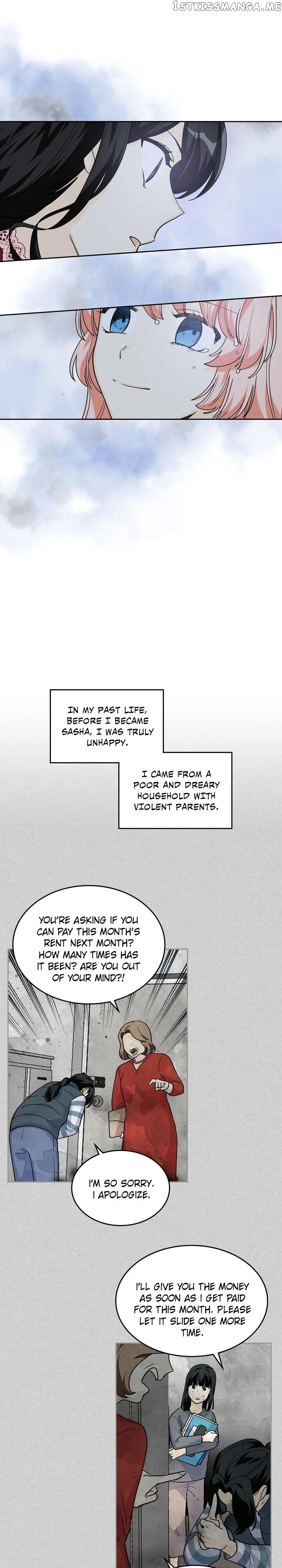 The Antagonist’s Pet ( The Pet Of The Villainess ) chapter 33 - page 6