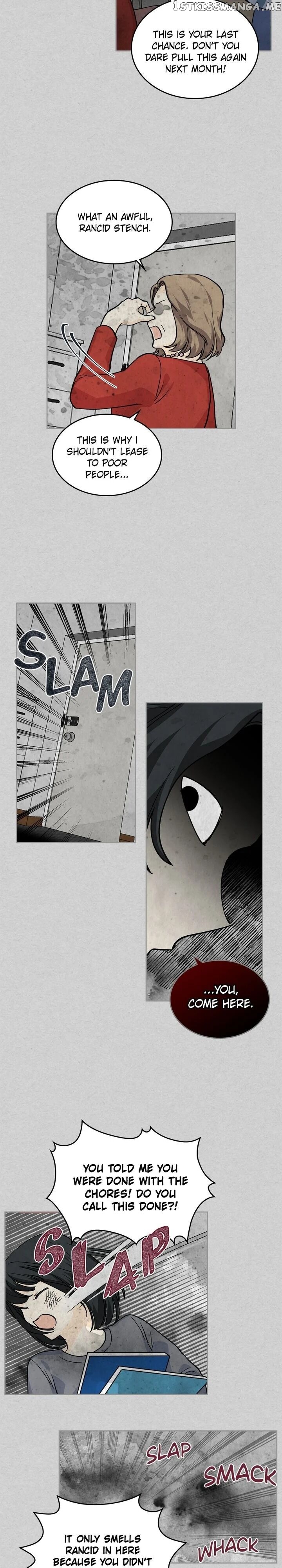 The Antagonist’s Pet ( The Pet Of The Villainess ) chapter 33 - page 7