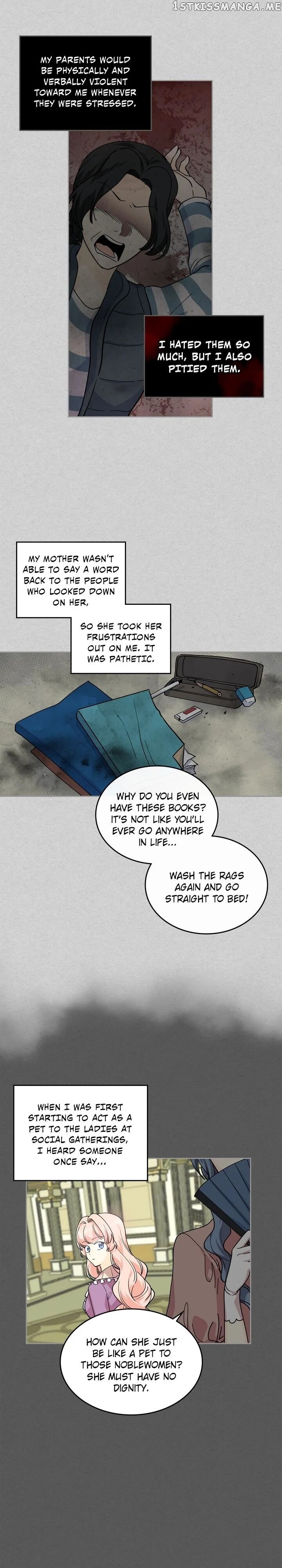 The Antagonist’s Pet ( The Pet Of The Villainess ) chapter 33 - page 9