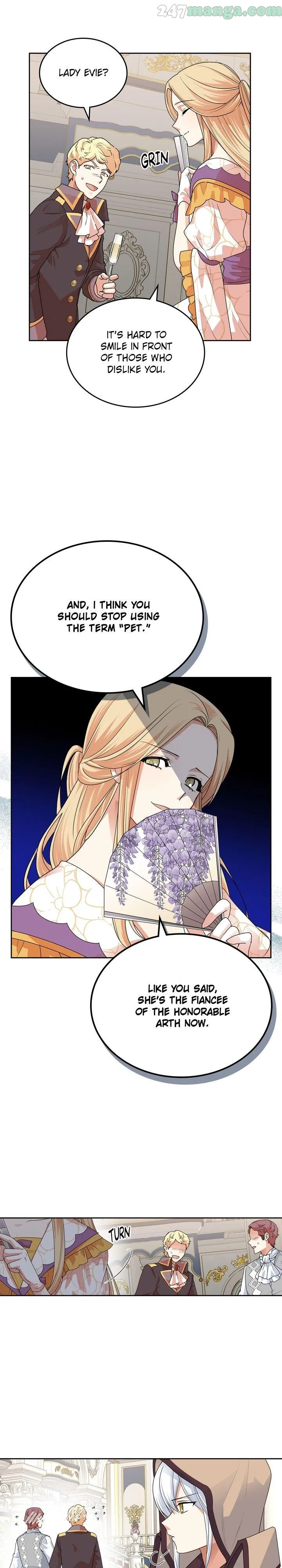 The Antagonist’s Pet ( The Pet Of The Villainess ) chapter 105 - page 12
