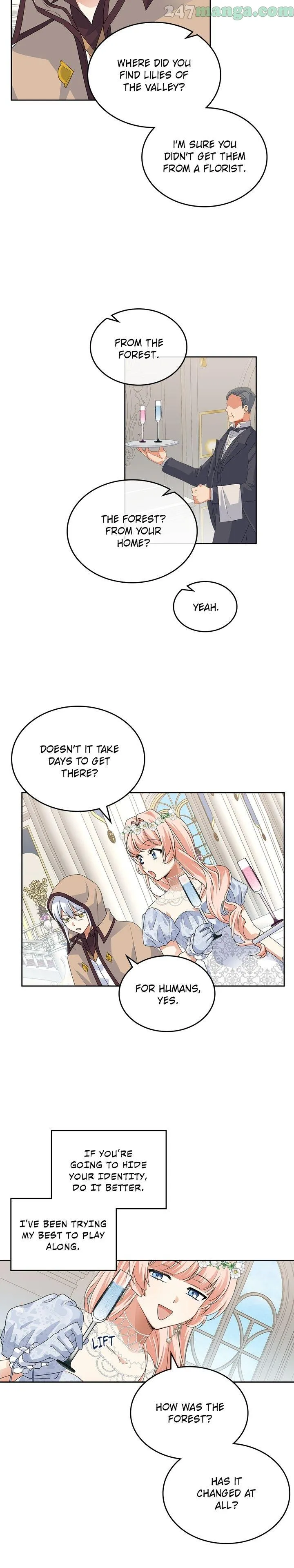 The Antagonist’s Pet ( The Pet Of The Villainess ) chapter 105 - page 16