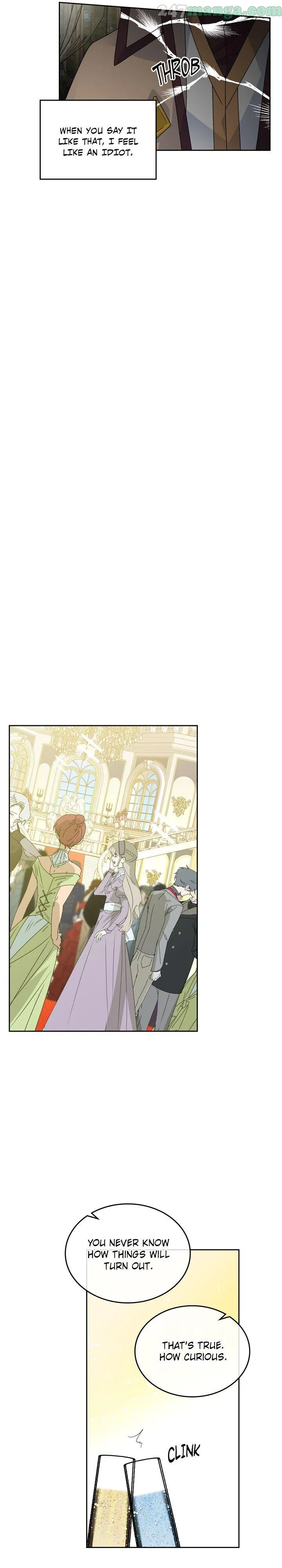 The Antagonist’s Pet ( The Pet Of The Villainess ) chapter 105 - page 7