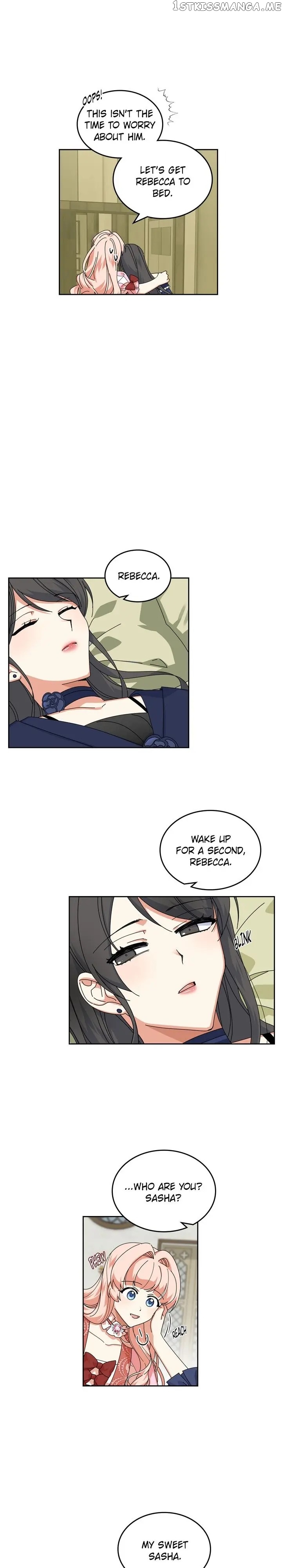 The Antagonist’s Pet ( The Pet Of The Villainess ) chapter 60 - page 10