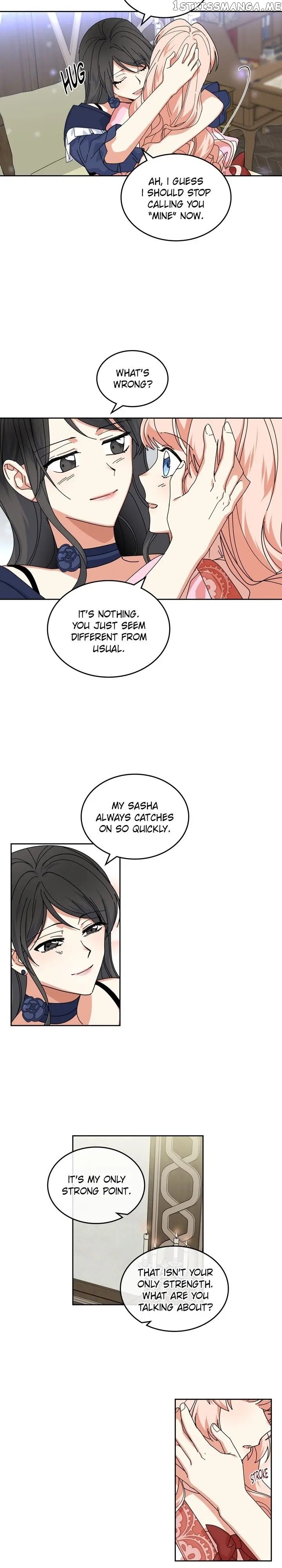 The Antagonist’s Pet ( The Pet Of The Villainess ) chapter 60 - page 11