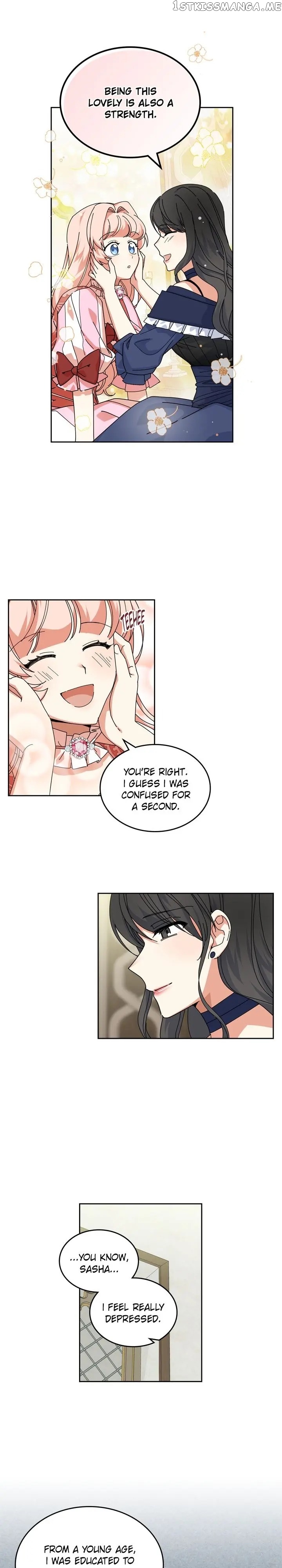 The Antagonist’s Pet ( The Pet Of The Villainess ) chapter 60 - page 13