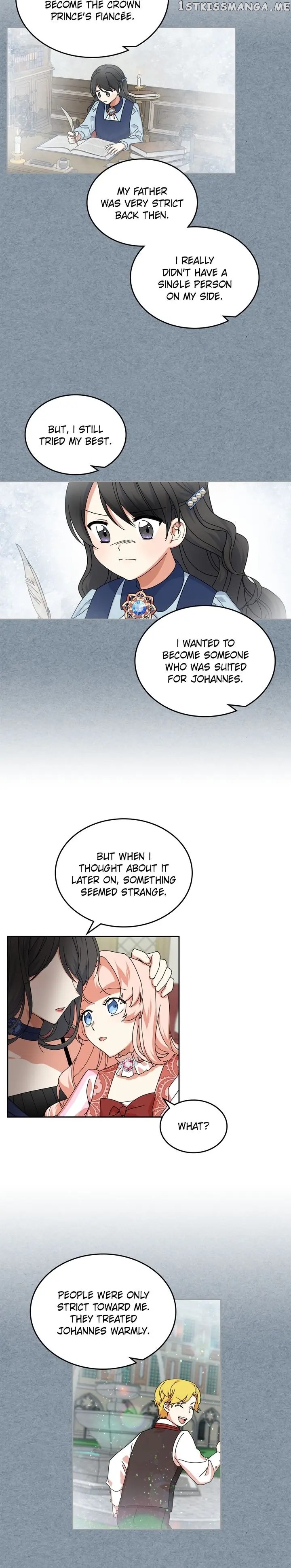 The Antagonist’s Pet ( The Pet Of The Villainess ) chapter 60 - page 14