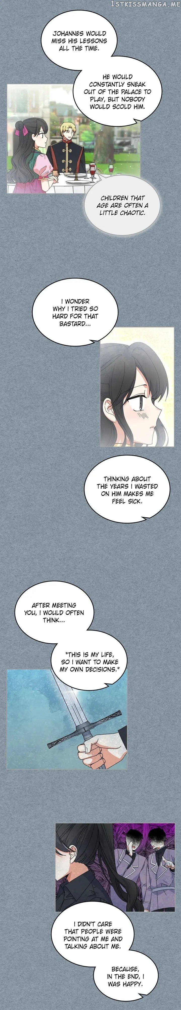The Antagonist’s Pet ( The Pet Of The Villainess ) chapter 60 - page 15