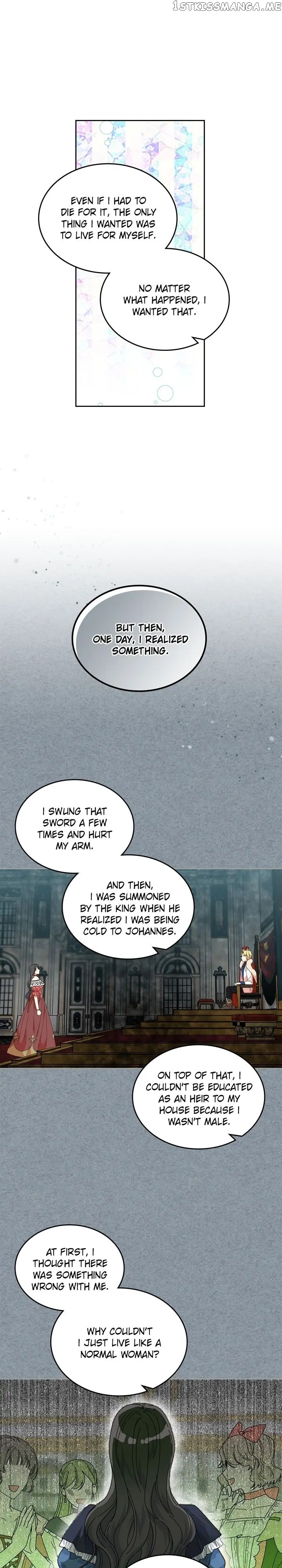 The Antagonist’s Pet ( The Pet Of The Villainess ) chapter 60 - page 17