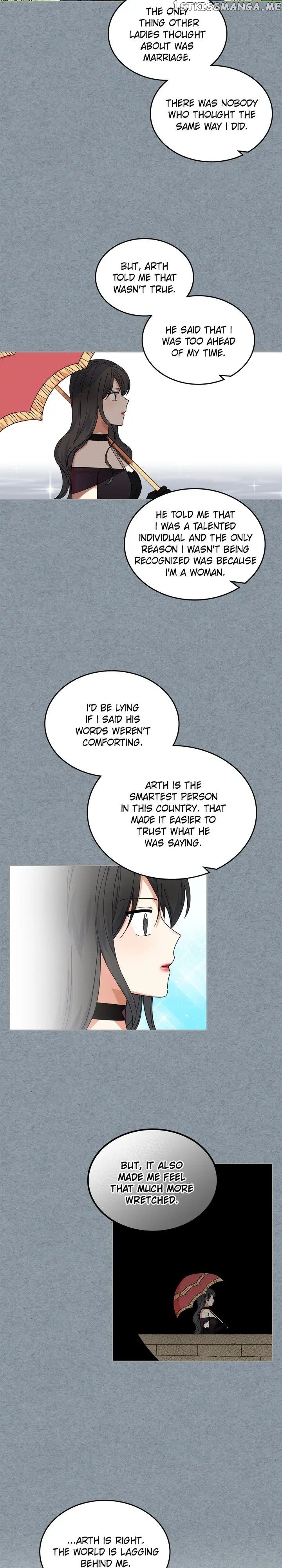 The Antagonist’s Pet ( The Pet Of The Villainess ) chapter 60 - page 18