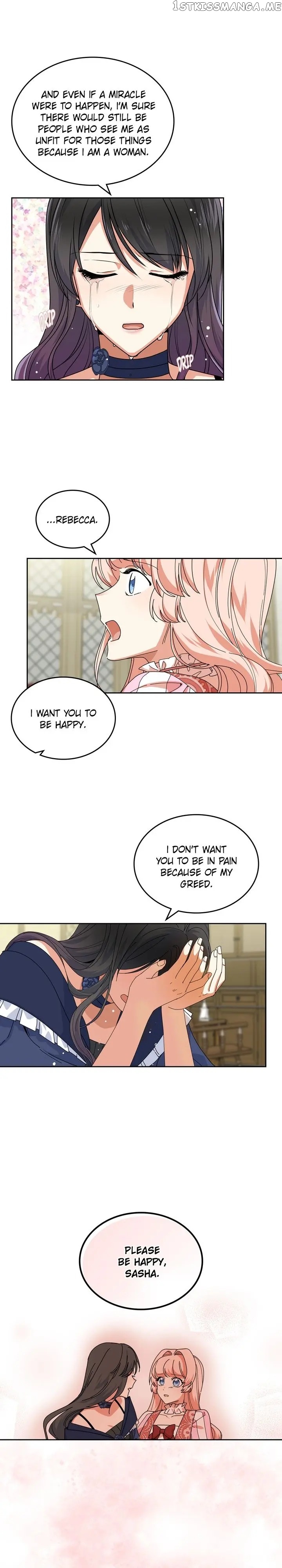 The Antagonist’s Pet ( The Pet Of The Villainess ) chapter 60 - page 20