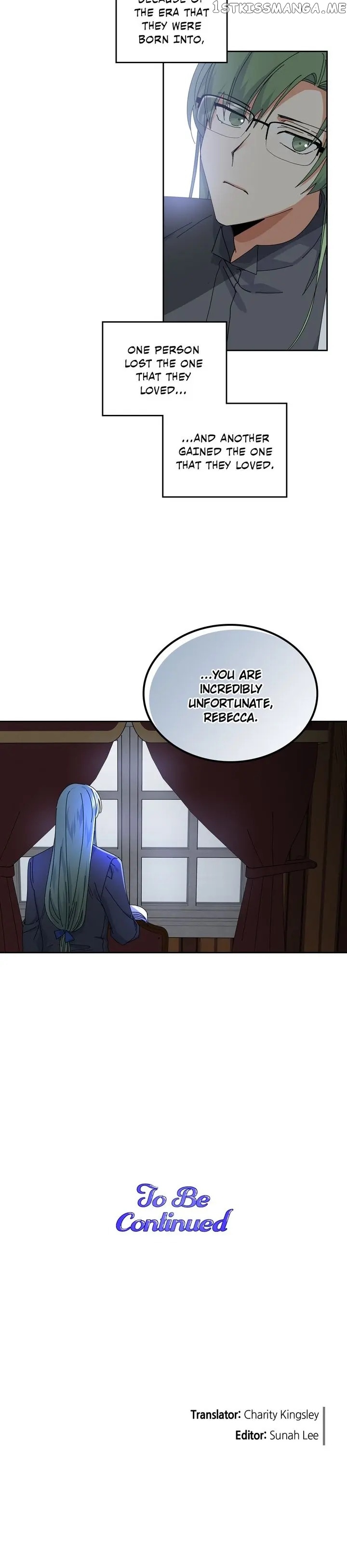 The Antagonist’s Pet ( The Pet Of The Villainess ) chapter 60 - page 22