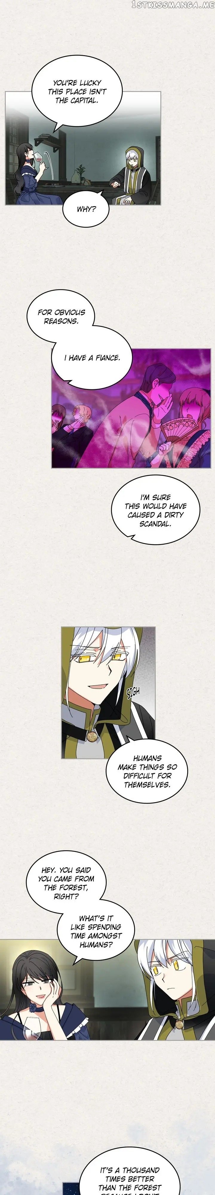 The Antagonist’s Pet ( The Pet Of The Villainess ) chapter 60 - page 3