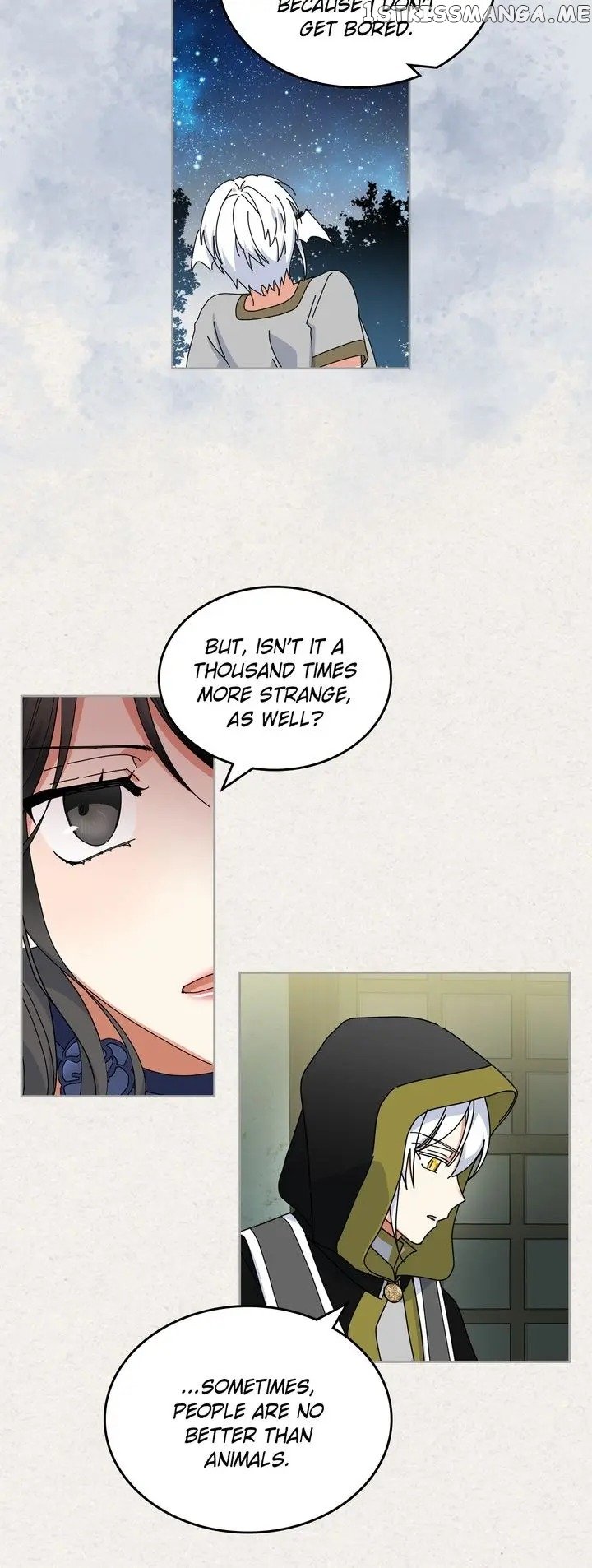 The Antagonist’s Pet ( The Pet Of The Villainess ) chapter 60 - page 4