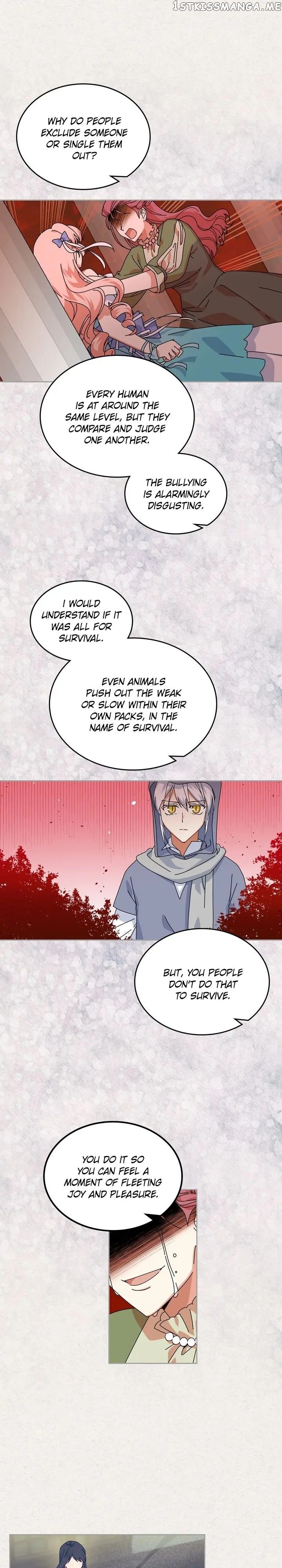 The Antagonist’s Pet ( The Pet Of The Villainess ) chapter 60 - page 5