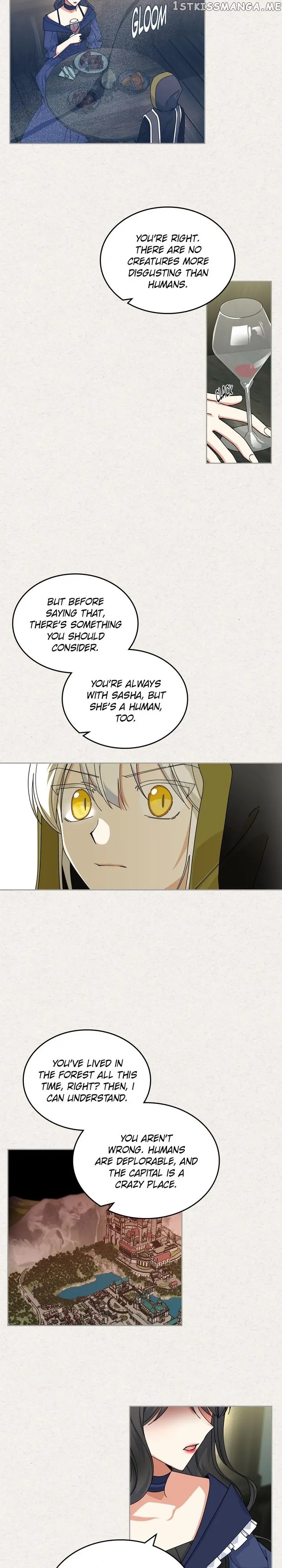 The Antagonist’s Pet ( The Pet Of The Villainess ) chapter 60 - page 6