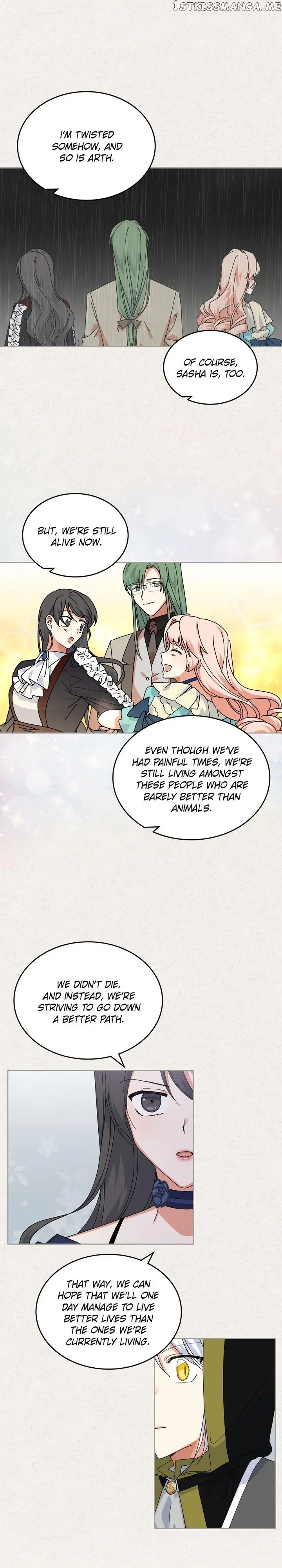 The Antagonist’s Pet ( The Pet Of The Villainess ) chapter 60 - page 8