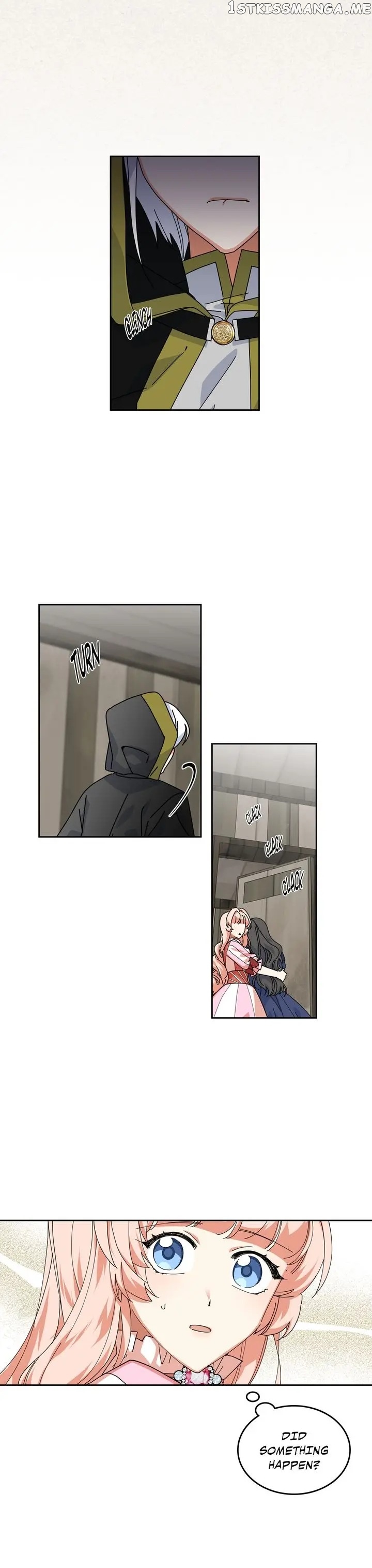 The Antagonist’s Pet ( The Pet Of The Villainess ) chapter 60 - page 9