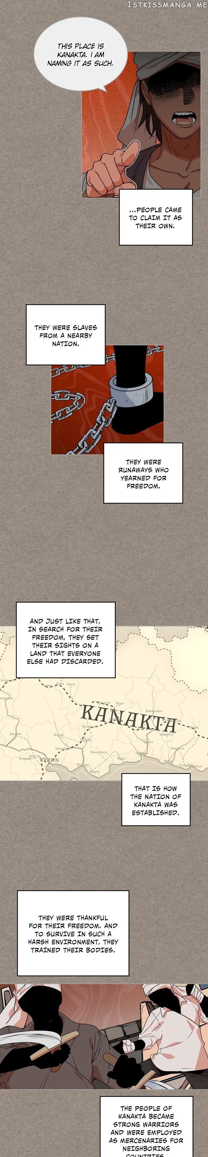 The Antagonist’s Pet ( The Pet Of The Villainess ) chapter 66 - page 10
