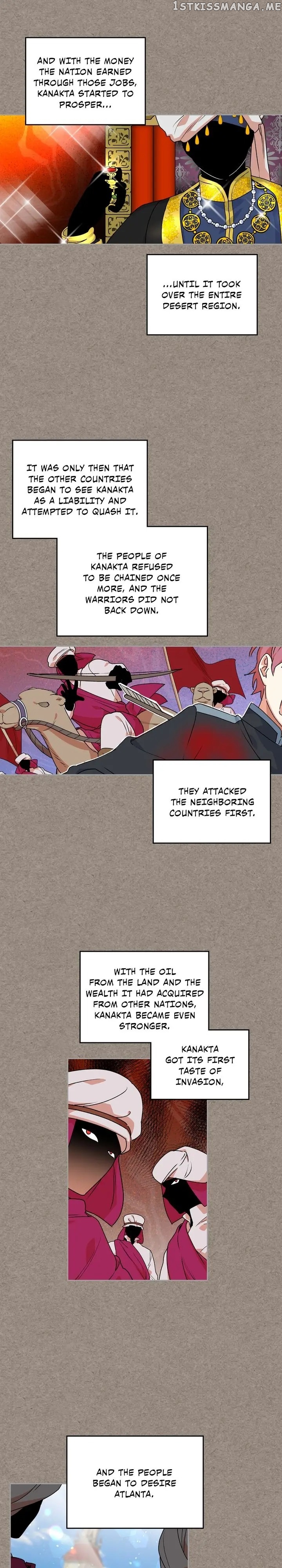 The Antagonist’s Pet ( The Pet Of The Villainess ) chapter 66 - page 12