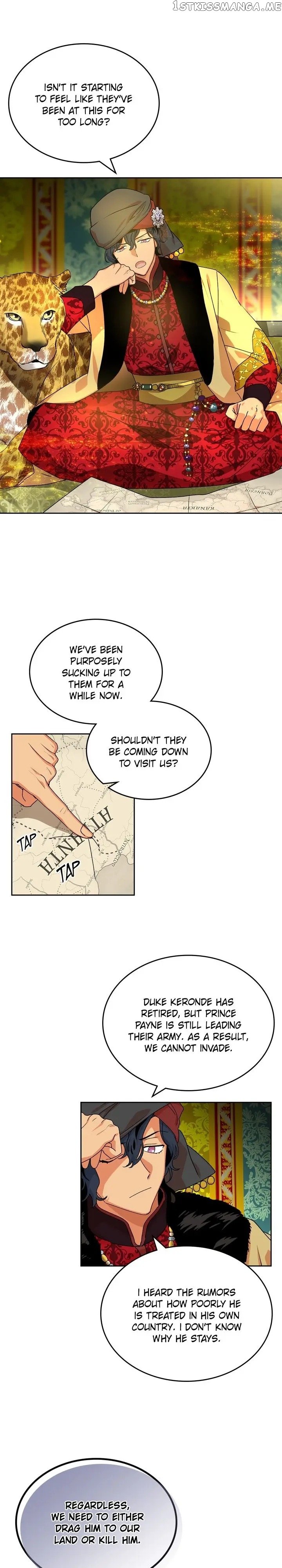 The Antagonist’s Pet ( The Pet Of The Villainess ) chapter 66 - page 18