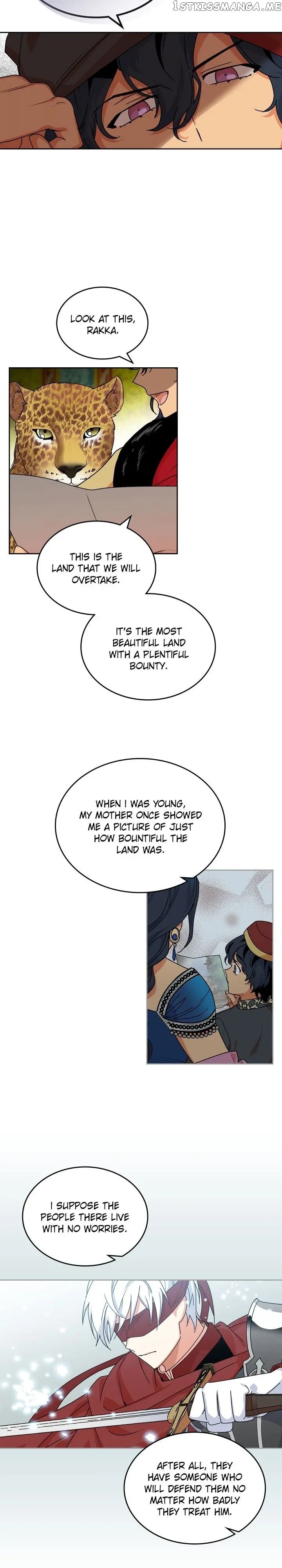 The Antagonist’s Pet ( The Pet Of The Villainess ) chapter 66 - page 19
