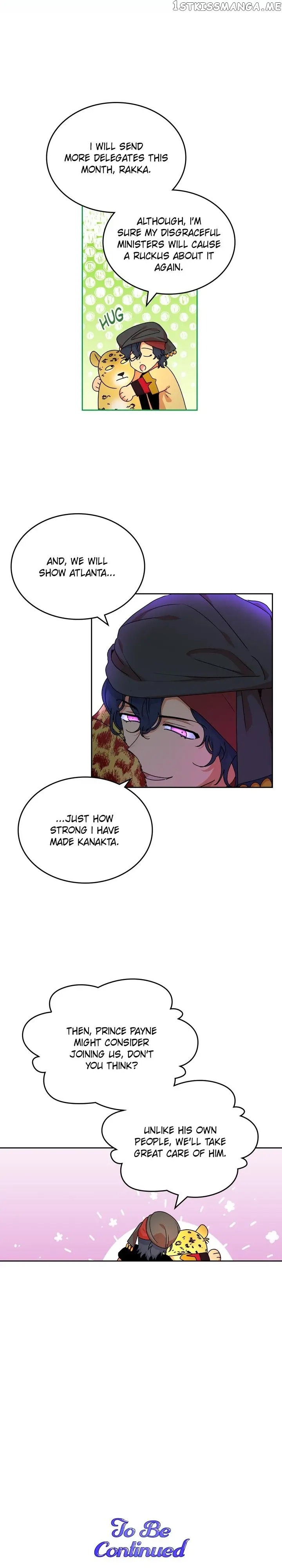 The Antagonist’s Pet ( The Pet Of The Villainess ) chapter 66 - page 20