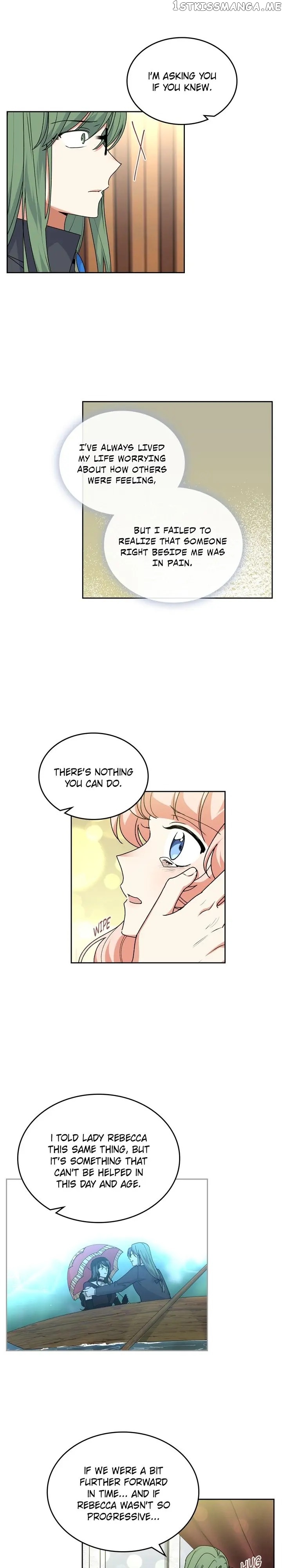The Antagonist’s Pet ( The Pet Of The Villainess ) chapter 66 - page 4