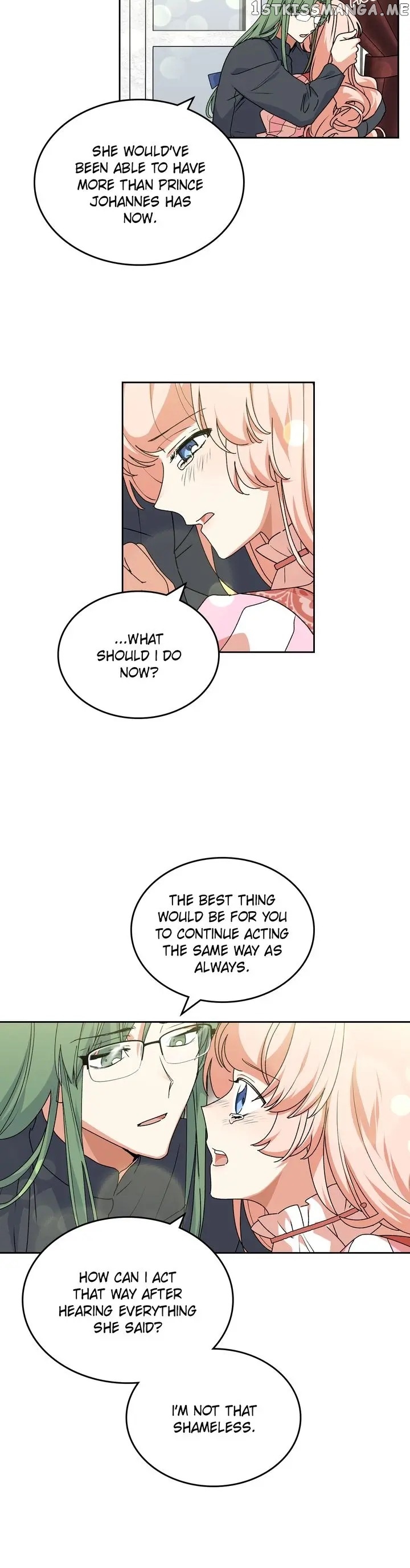The Antagonist’s Pet ( The Pet Of The Villainess ) chapter 66 - page 5