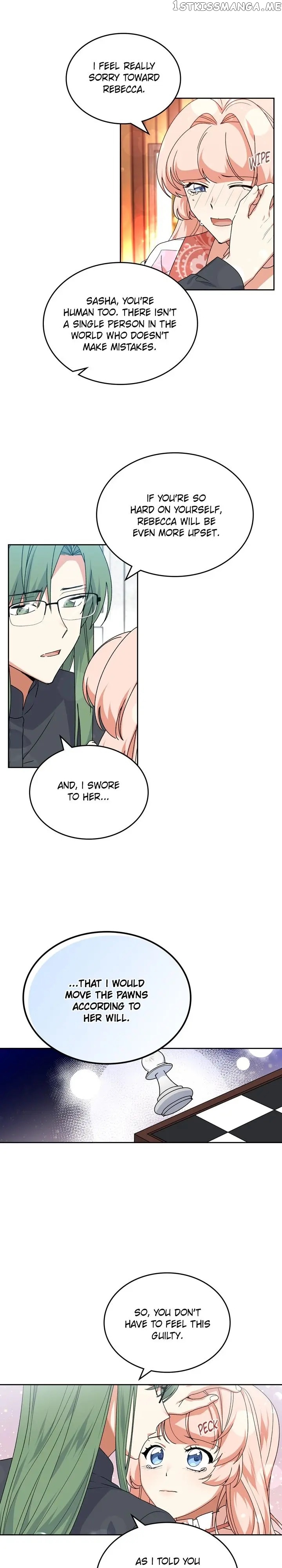 The Antagonist’s Pet ( The Pet Of The Villainess ) chapter 66 - page 6