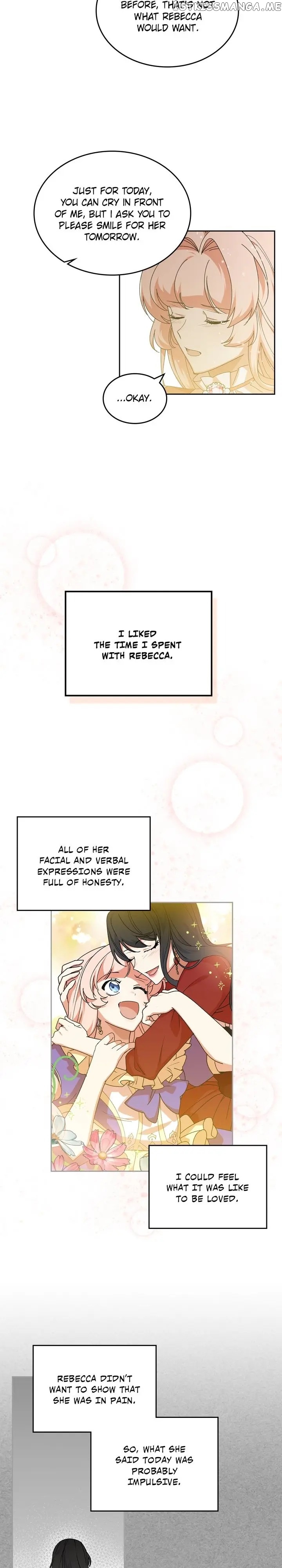 The Antagonist’s Pet ( The Pet Of The Villainess ) chapter 66 - page 7