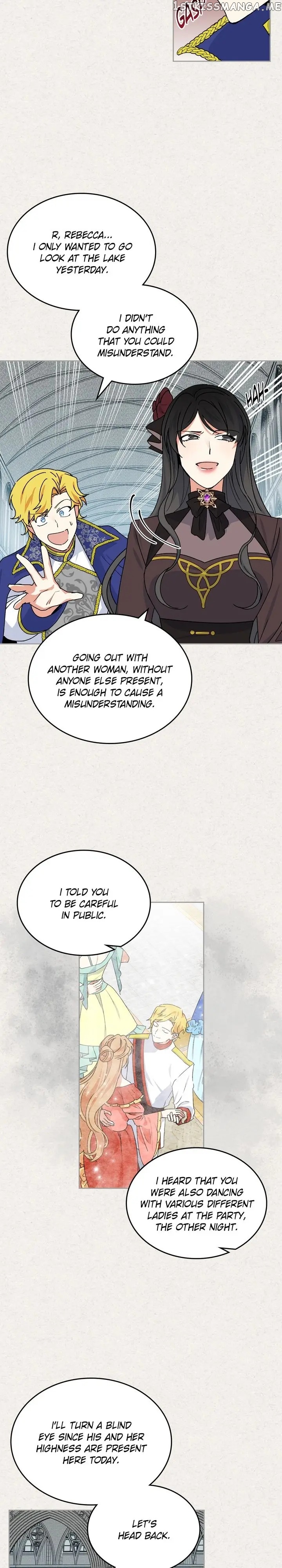 The Antagonist’s Pet ( The Pet Of The Villainess ) chapter 65 - page 10
