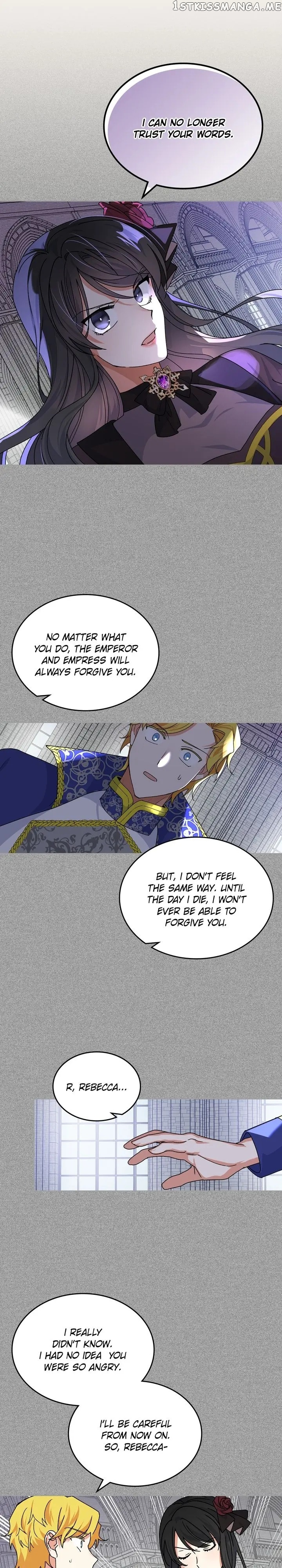 The Antagonist’s Pet ( The Pet Of The Villainess ) chapter 65 - page 13