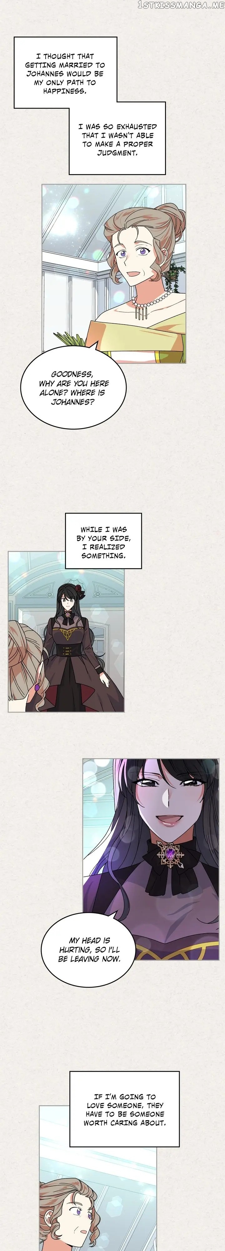 The Antagonist’s Pet ( The Pet Of The Villainess ) chapter 65 - page 17