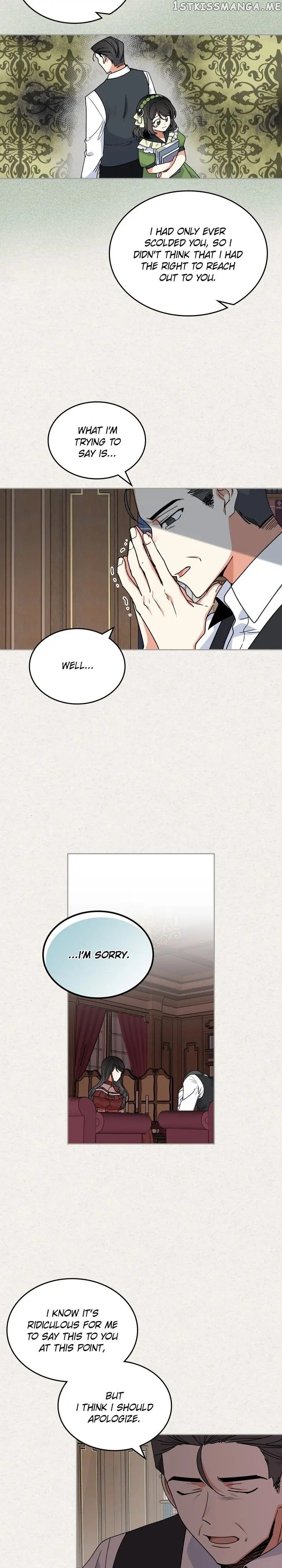 The Antagonist’s Pet ( The Pet Of The Villainess ) chapter 65 - page 2
