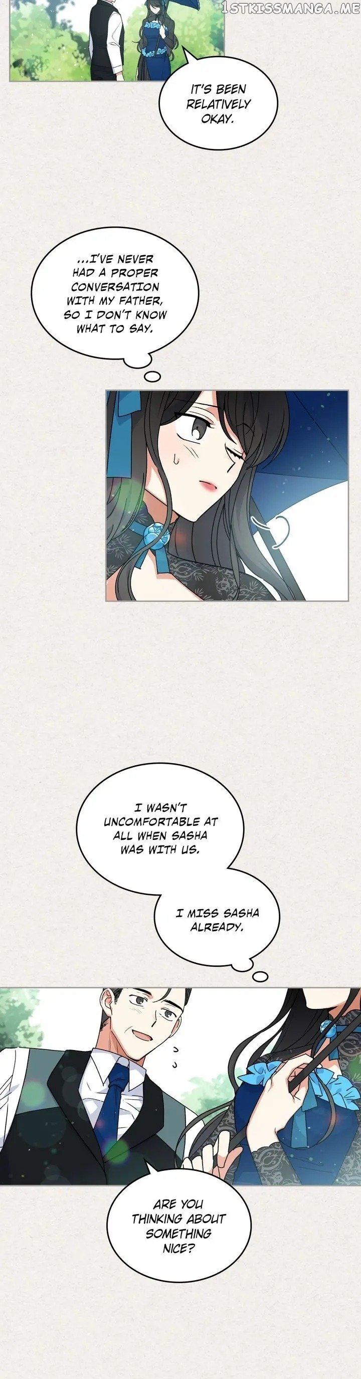 The Antagonist’s Pet ( The Pet Of The Villainess ) chapter 65 - page 5