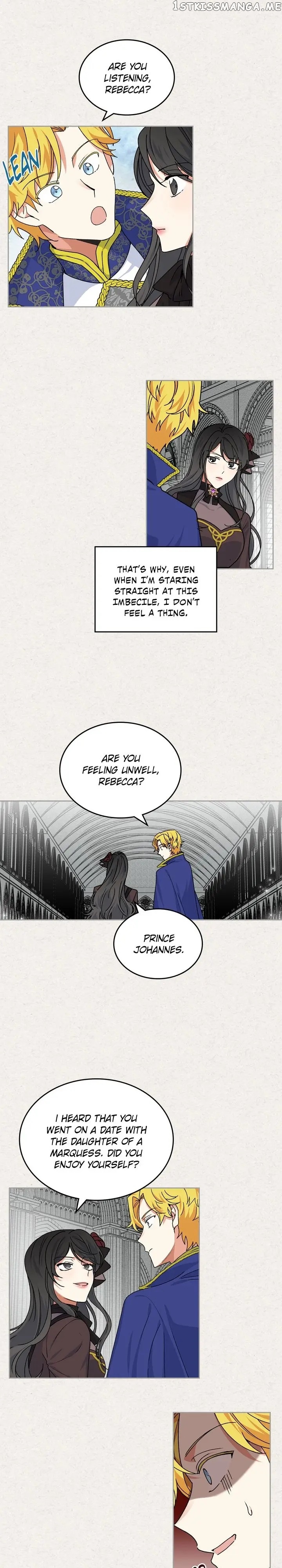 The Antagonist’s Pet ( The Pet Of The Villainess ) chapter 65 - page 9