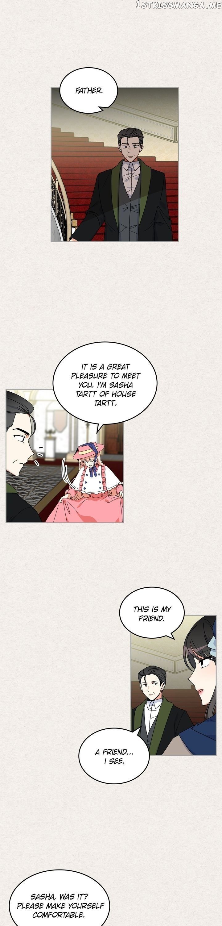The Antagonist’s Pet ( The Pet Of The Villainess ) chapter 64 - page 15