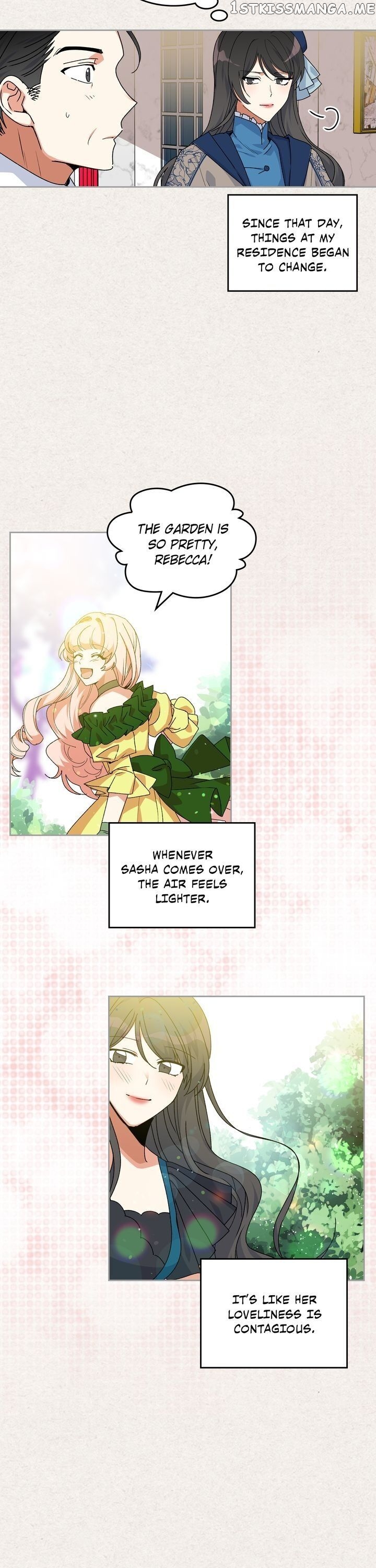 The Antagonist’s Pet ( The Pet Of The Villainess ) chapter 64 - page 17