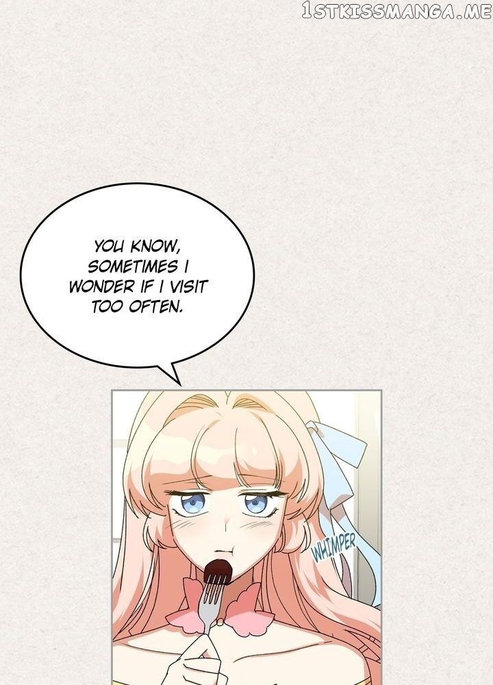 The Antagonist’s Pet ( The Pet Of The Villainess ) chapter 64 - page 18
