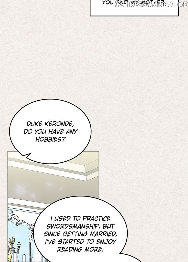 The Antagonist’s Pet ( The Pet Of The Villainess ) chapter 64 - page 21
