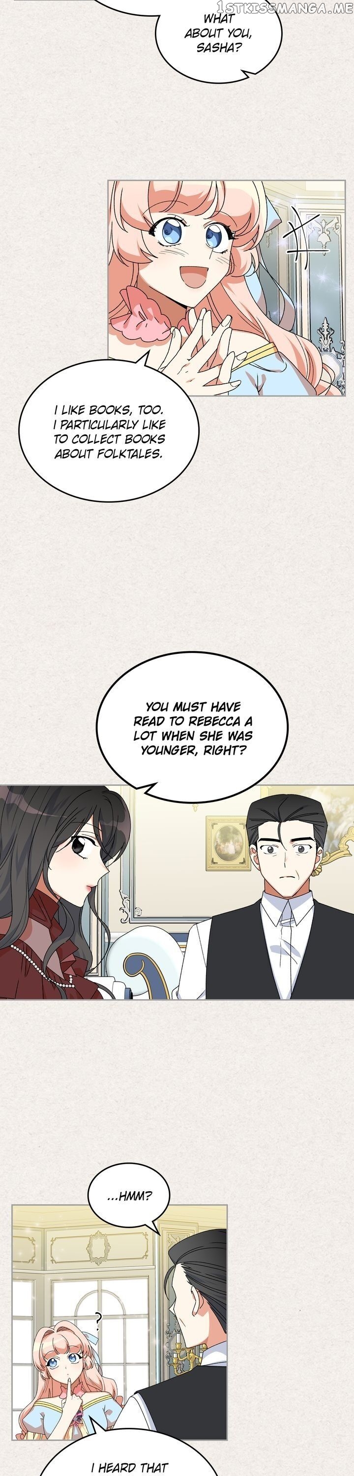 The Antagonist’s Pet ( The Pet Of The Villainess ) chapter 64 - page 22