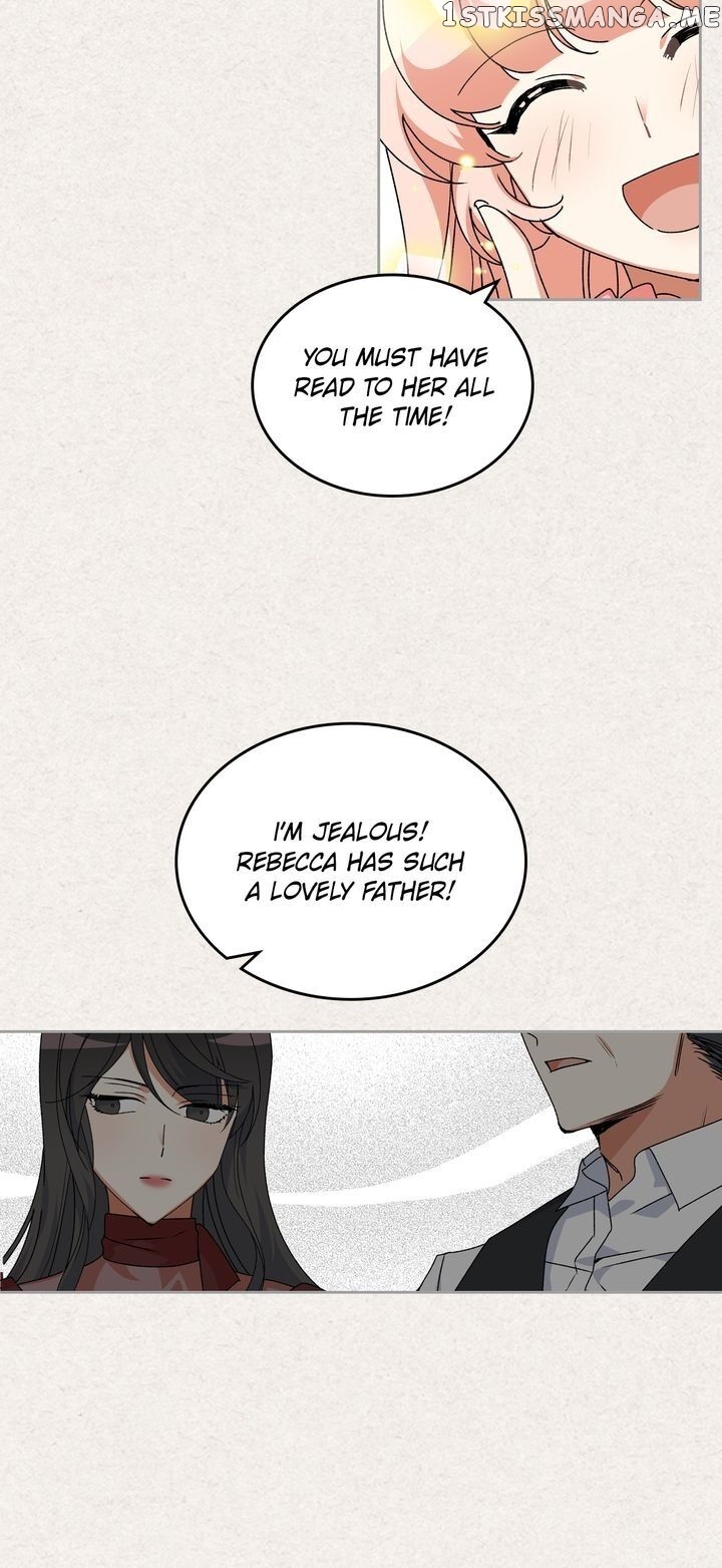 The Antagonist’s Pet ( The Pet Of The Villainess ) chapter 64 - page 24