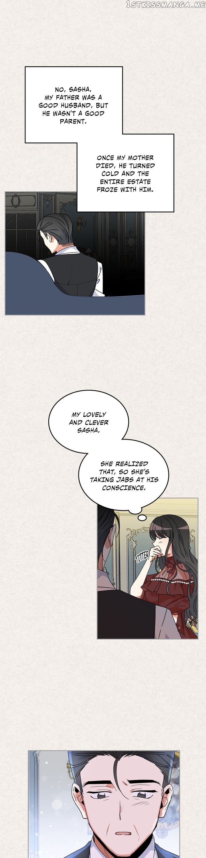 The Antagonist’s Pet ( The Pet Of The Villainess ) chapter 64 - page 25