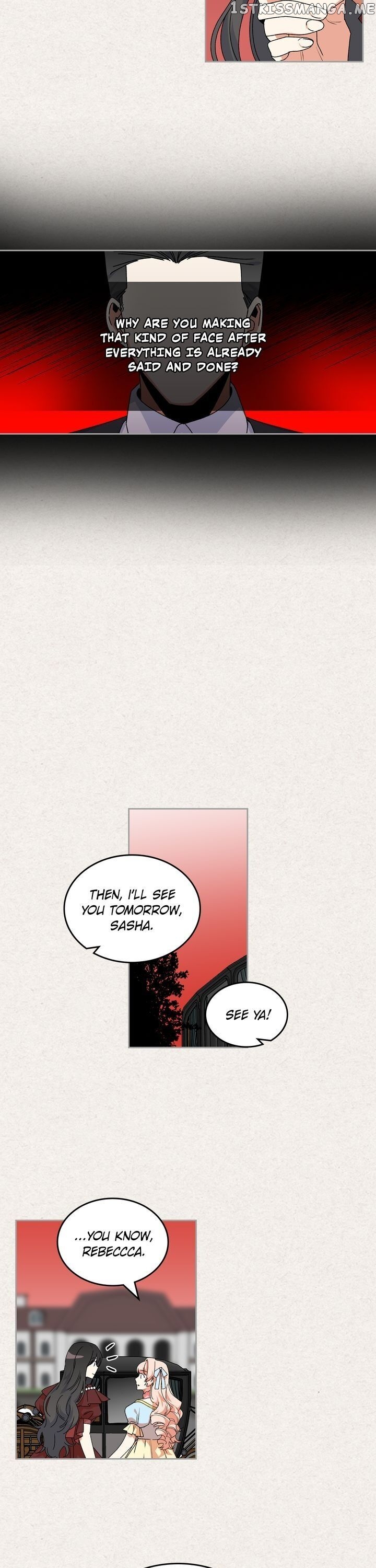 The Antagonist’s Pet ( The Pet Of The Villainess ) chapter 64 - page 27