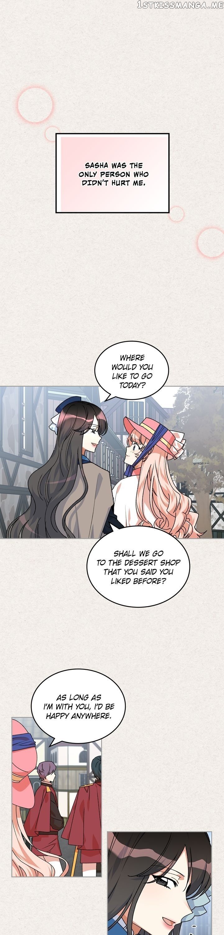 The Antagonist’s Pet ( The Pet Of The Villainess ) chapter 64 - page 3