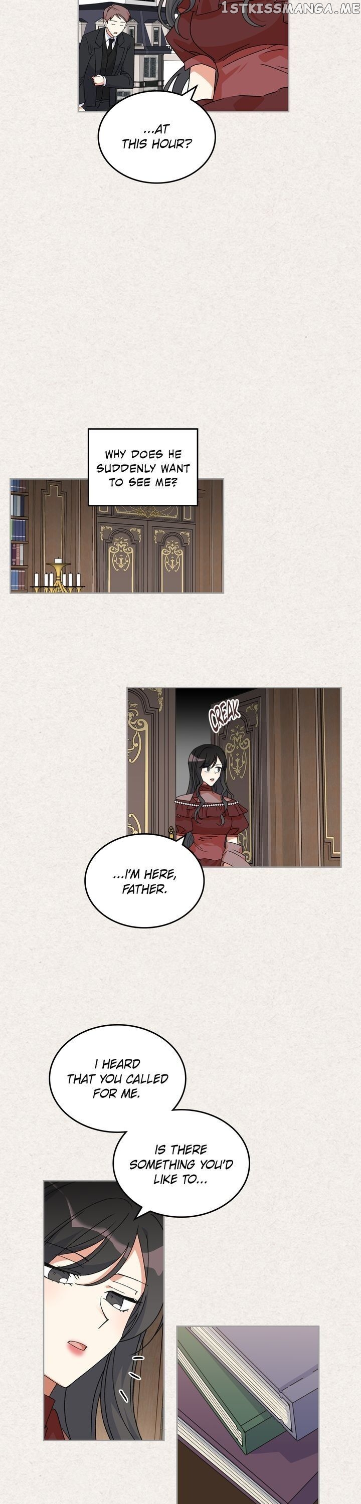 The Antagonist’s Pet ( The Pet Of The Villainess ) chapter 64 - page 31