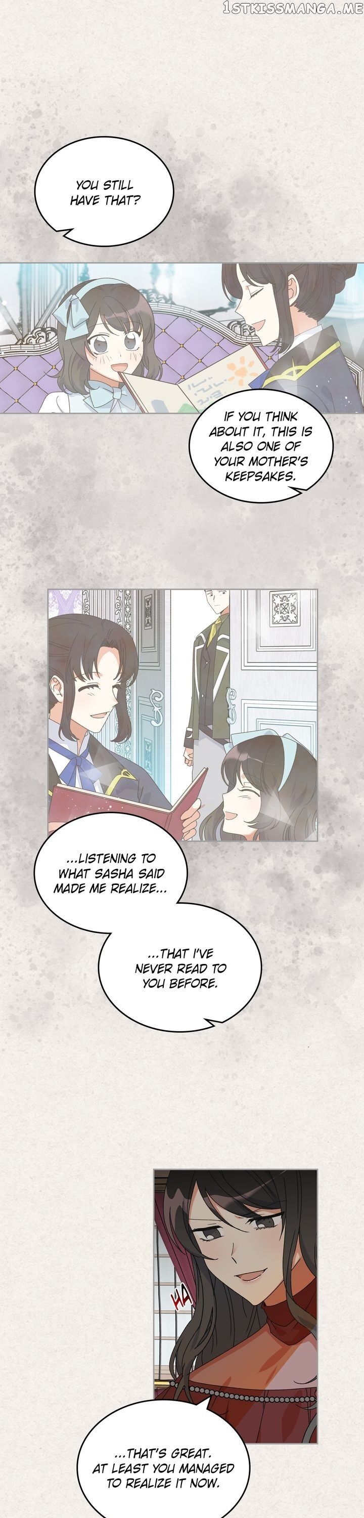 The Antagonist’s Pet ( The Pet Of The Villainess ) chapter 64 - page 34