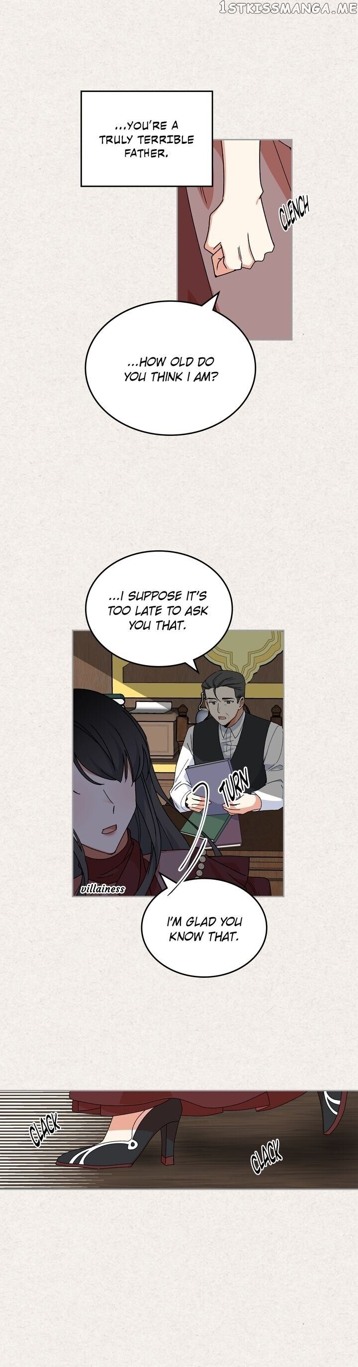 The Antagonist’s Pet ( The Pet Of The Villainess ) chapter 64 - page 36