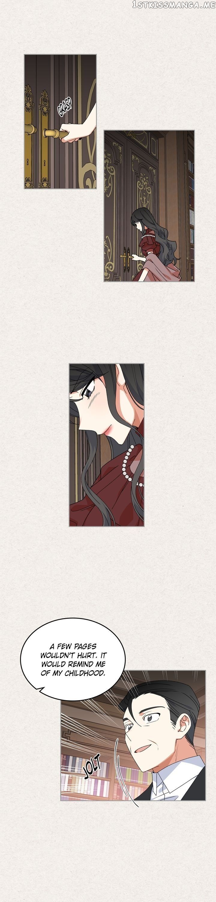 The Antagonist’s Pet ( The Pet Of The Villainess ) chapter 64 - page 37